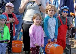 Sauber Gemacht 500 Freiwillige Beim SaalePUTZ In Jena 10